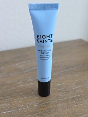 EIGHT SAINTS Light Show Brightening Eye Gel